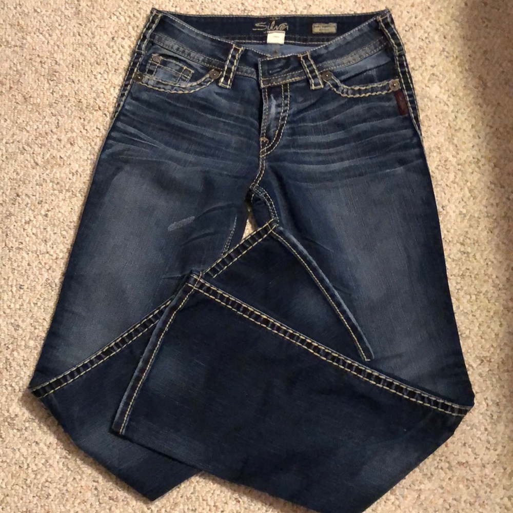 Silver Jeans - Picture 4 of 5